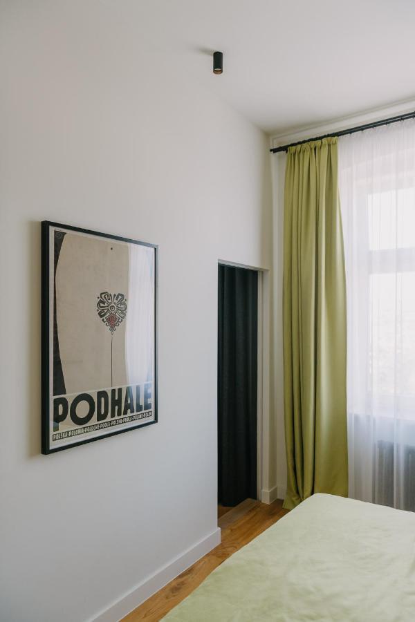 Goldfinger 3-Bed Unique Apartment In The Heart Of Podgorze Krakow Exterior photo